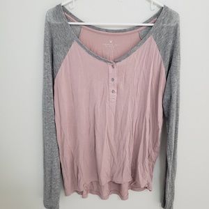 American Eagle Top